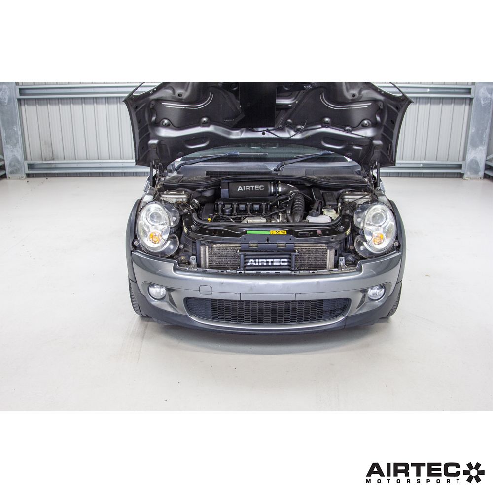 AIRTEC Motorsport Oil Cooler for Mini R56 Cooper S - TMC Motorsport