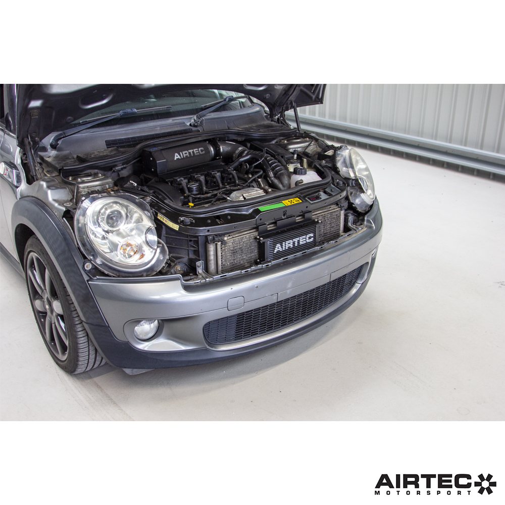AIRTEC Motorsport Oil Cooler for Mini R56 Cooper S - TMC Motorsport