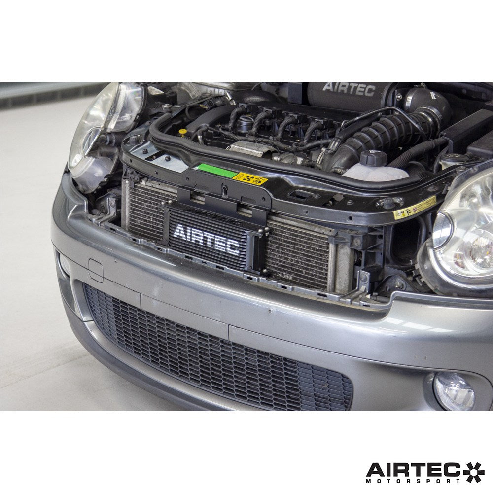 AIRTEC Motorsport Oil Cooler for Mini R56 Cooper S - TMC Motorsport