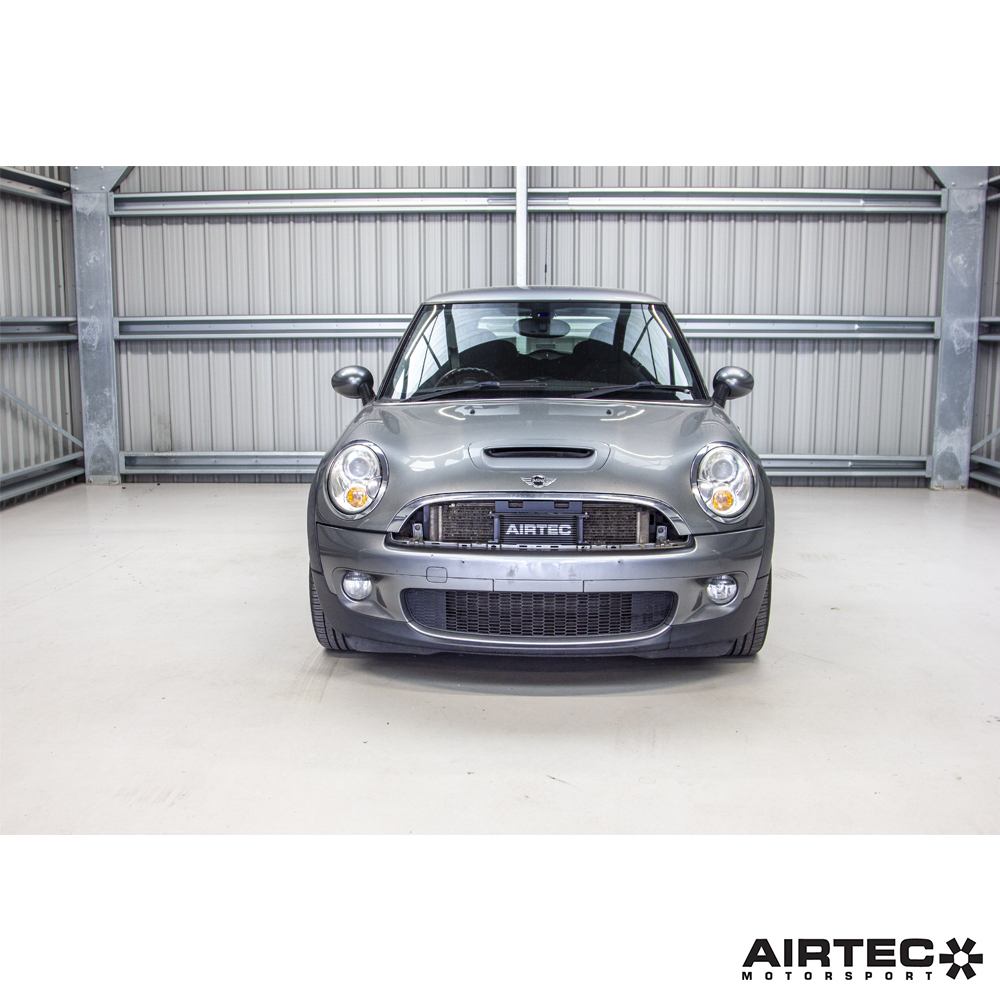 AIRTEC Motorsport Oil Cooler for Mini R56 Cooper S - TMC Motorsport
