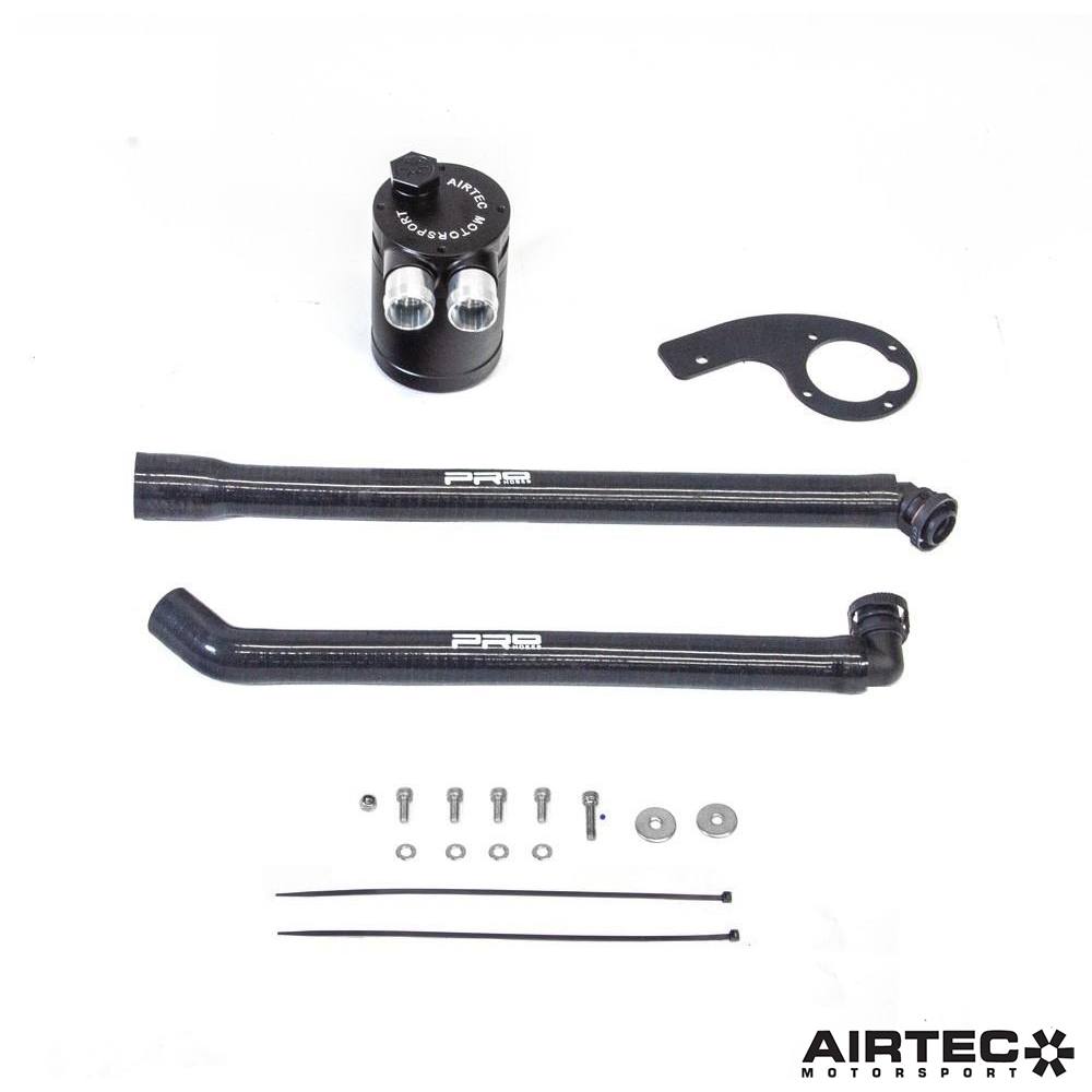 AIRTEC Motorsport Breather Catch Can for Mini R56 Cooper S - TMC Motorsport