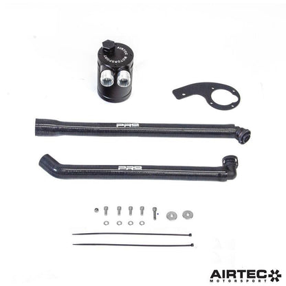 AIRTEC Motorsport Breather Catch Can for Mini R56 Cooper S - TMC Motorsport
