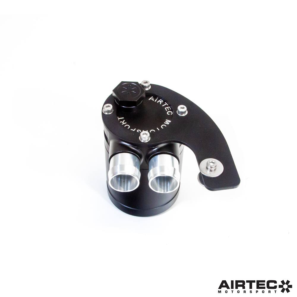 AIRTEC Motorsport Breather Catch Can for Mini R56 Cooper S - TMC Motorsport