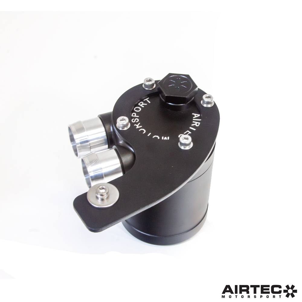 AIRTEC Motorsport Breather Catch Can for Mini R56 Cooper S - TMC Motorsport