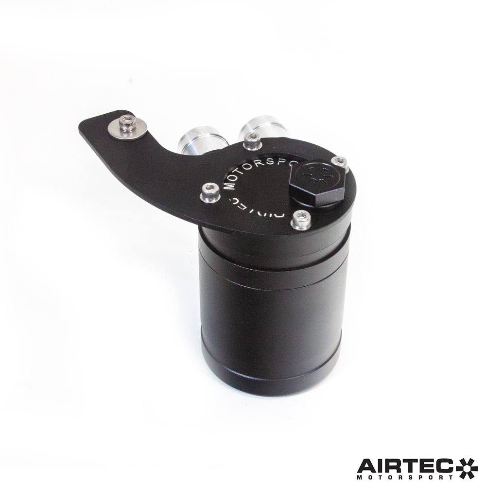 AIRTEC Motorsport Breather Catch Can for Mini R56 Cooper S - TMC Motorsport