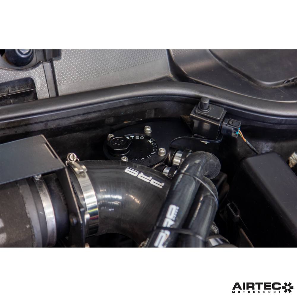 AIRTEC Motorsport Breather Catch Can for Mini R56 Cooper S - TMC Motorsport