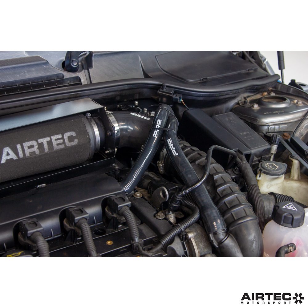 AIRTEC Motorsport Breather Catch Can for Mini R56 Cooper S - TMC Motorsport