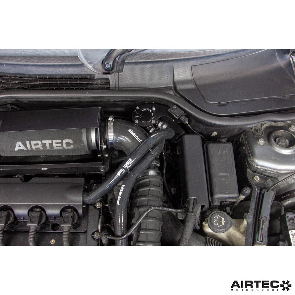 AIRTEC Motorsport Breather Catch Can for Mini R56 Cooper S - TMC Motorsport