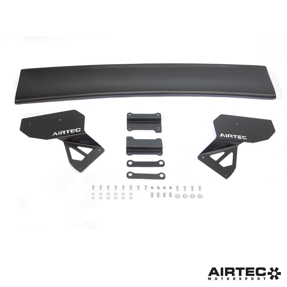 AIRTEC Motorsport Rear Wing for Mini R53 / R56 Cooper S (MCCS) - TMC Motorsport
