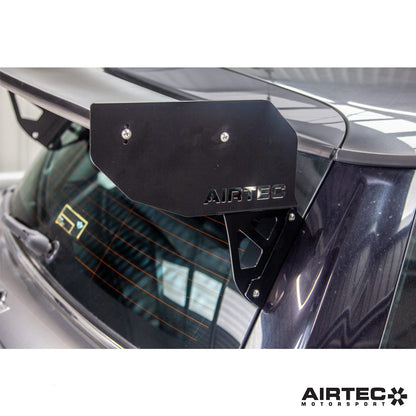 AIRTEC Motorsport Rear Wing for Mini R53 / R56 Cooper S (MCCS) - TMC Motorsport