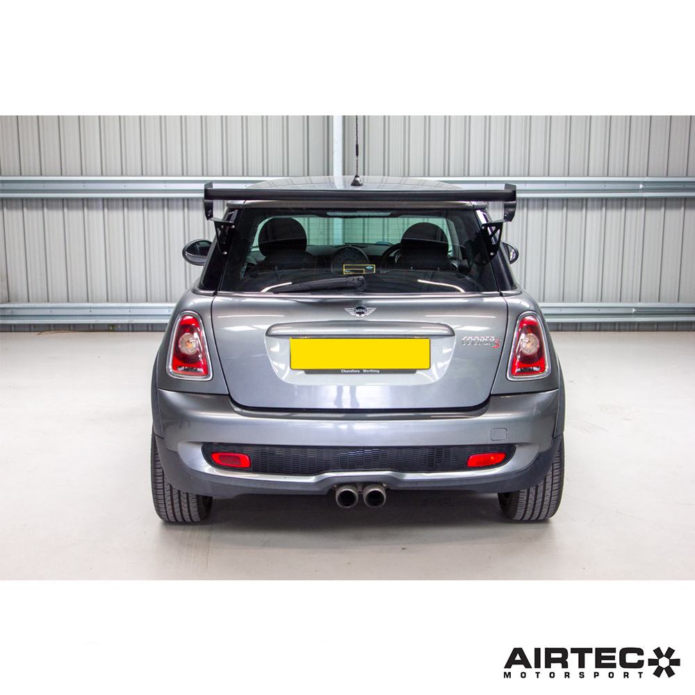 AIRTEC Motorsport Rear Wing for Mini R53 / R56 Cooper S (MCCS) - TMC Motorsport