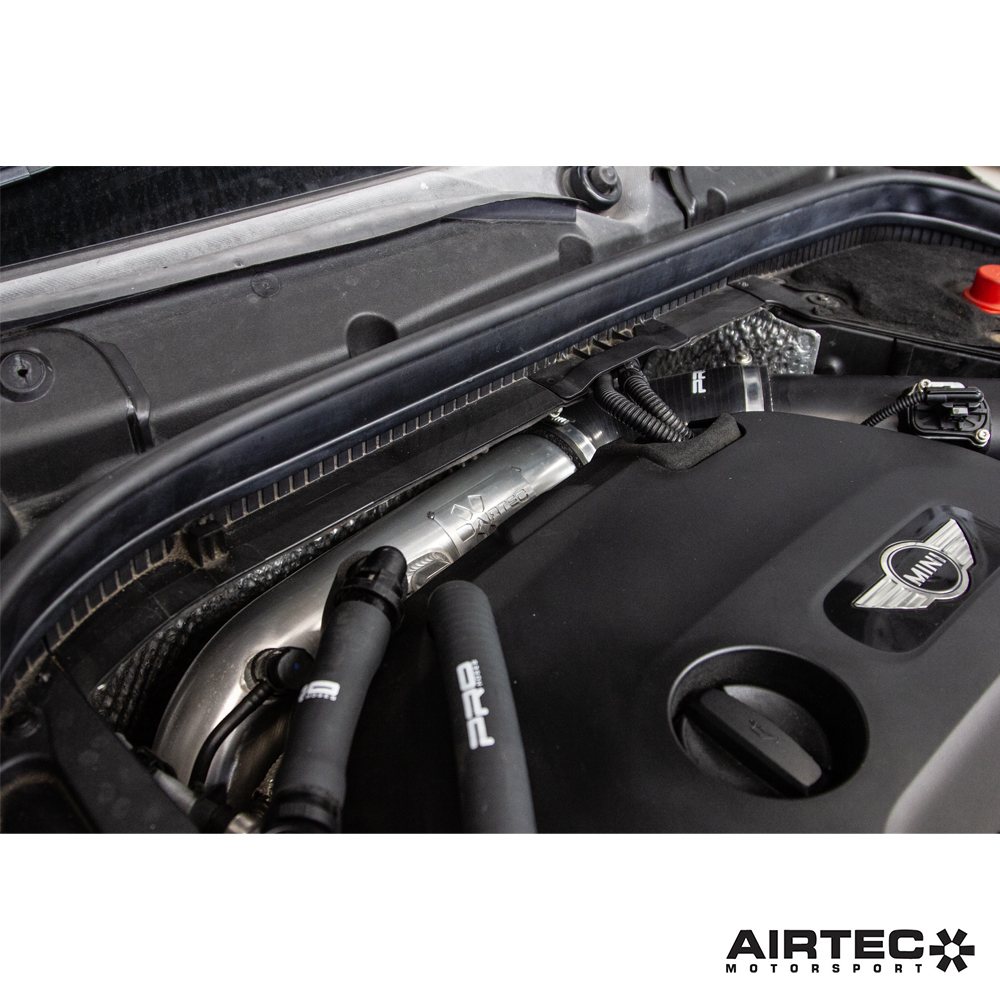 AIRTEC Motorsport Resonator Delete Pipe for Mini F56 Cooper S & JCW - TMC Motorsport