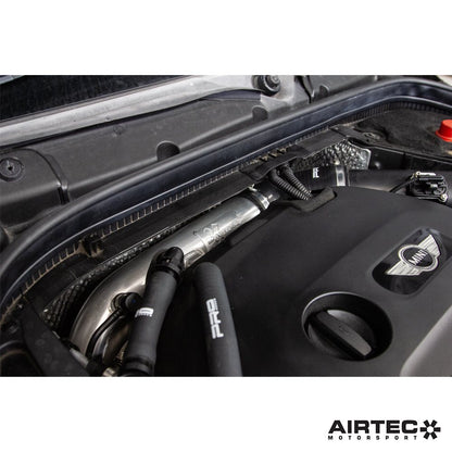 AIRTEC Motorsport Resonator Delete Pipe for Mini F56 Cooper S & JCW - TMC Motorsport