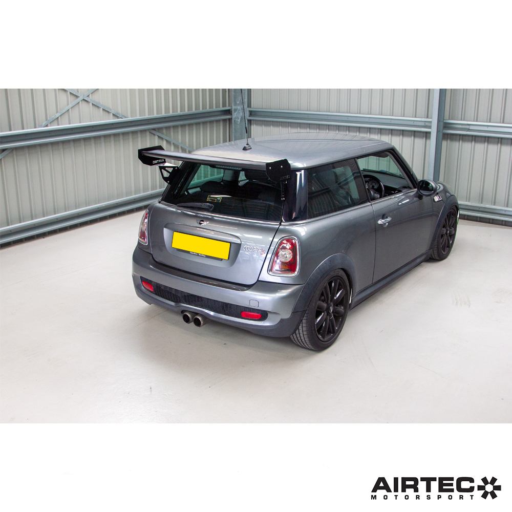 AIRTEC Motorsport Rear Wing for Mini R53 / R56 Cooper S (MCCS) - TMC Motorsport