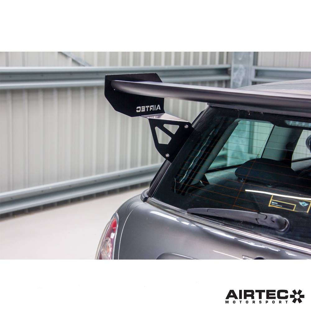 AIRTEC Motorsport Rear Wing for Mini R53 / R56 Cooper S (MCCS) - TMC Motorsport