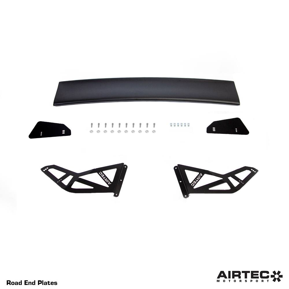 AIRTEC Motorsport Rear Wing for Mini F56 Cooper S & JCW - TMC Motorsport