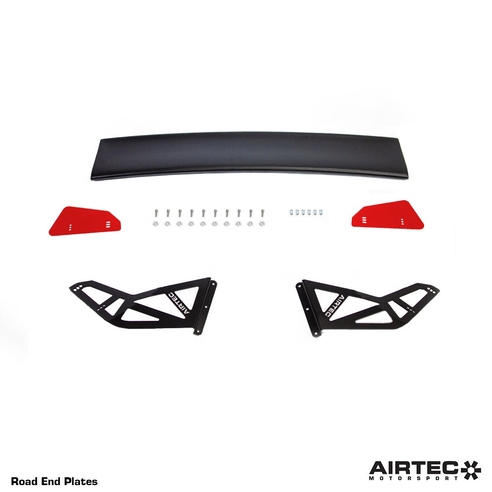 AIRTEC Motorsport Rear Wing for Mini F56 Cooper S & JCW - TMC Motorsport
