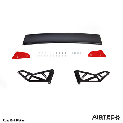 AIRTEC Motorsport Rear Wing for Mini F56 Cooper S & JCW - TMC Motorsport