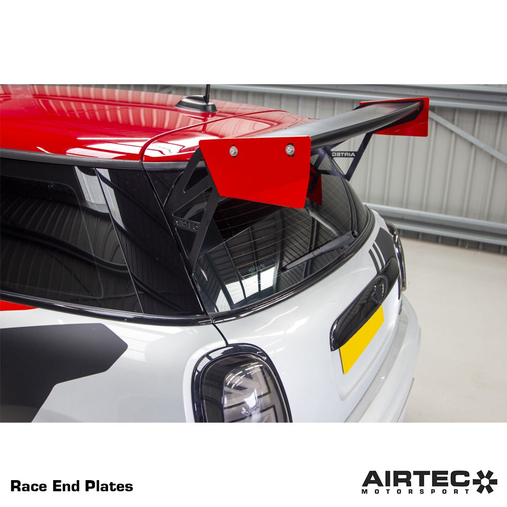 AIRTEC Motorsport Rear Wing for Mini F56 Cooper S & JCW - TMC Motorsport