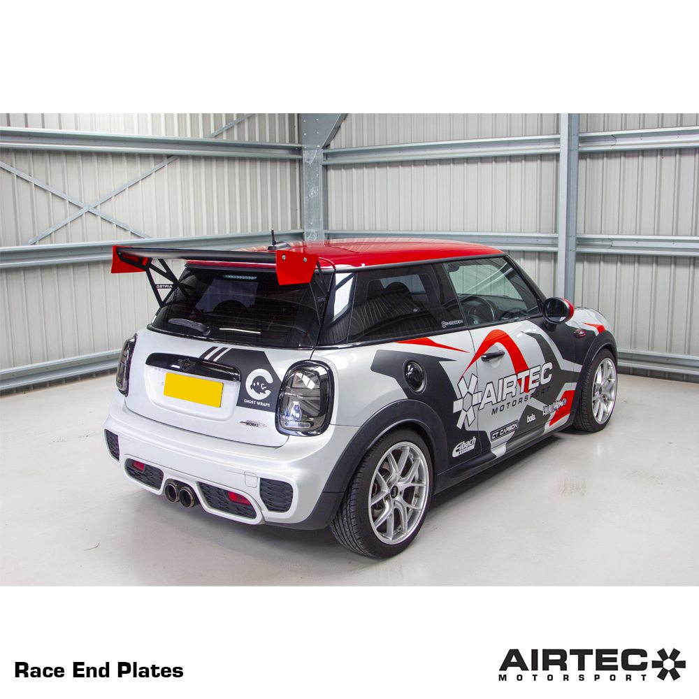 AIRTEC Motorsport Rear Wing for Mini F56 Cooper S & JCW - TMC Motorsport