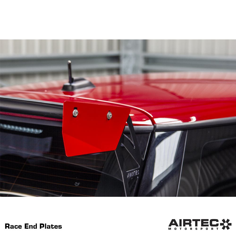 AIRTEC Motorsport Rear Wing for Mini F56 Cooper S & JCW - TMC Motorsport