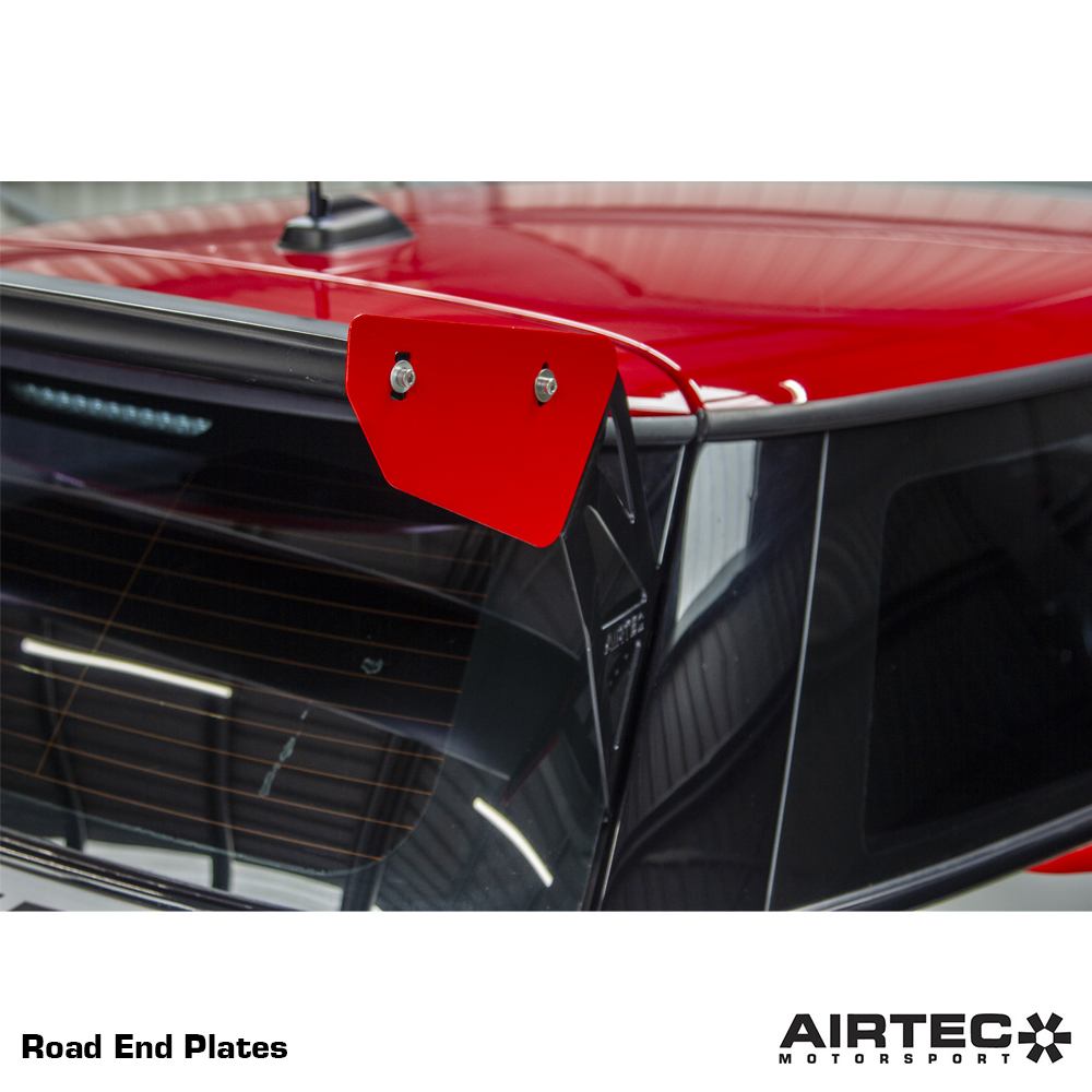 AIRTEC Motorsport Rear Wing for Mini F56 Cooper S & JCW - TMC Motorsport