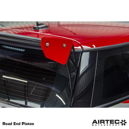 AIRTEC Motorsport Rear Wing for Mini F56 Cooper S & JCW - TMC Motorsport