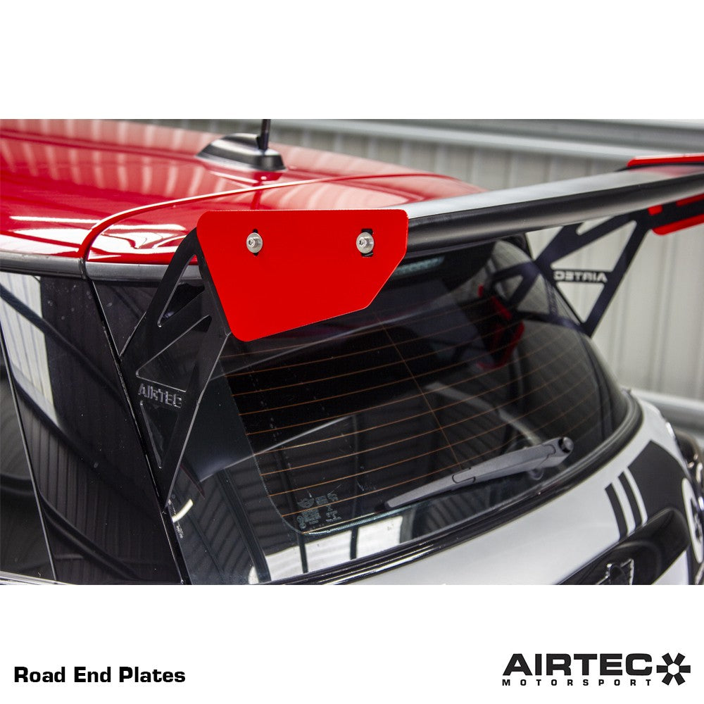 AIRTEC Motorsport Rear Wing for Mini F56 Cooper S & JCW - TMC Motorsport