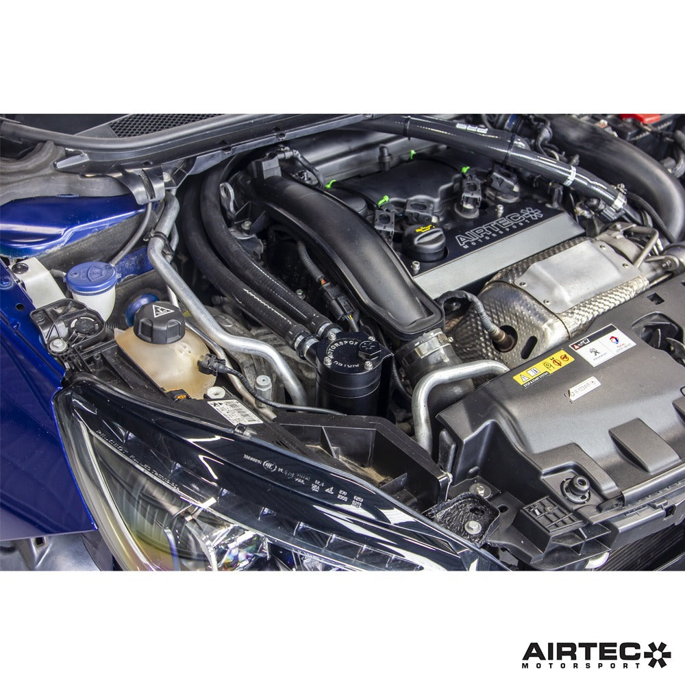 AIRTEC Motorsport Catch Can Kit for Peugeot 308 GTI - TMC Motorsport