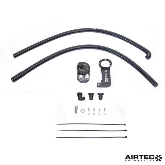 AIRTEC Motorsport Catch Can Kit for Peugeot 308 GTI - TMC Motorsport