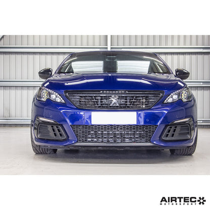 AIRTEC Motorsport Oil Cooler for Peugeot 308 GTI - TMC Motorsport