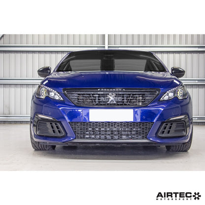 AIRTEC Motorsport Oil Cooler for Peugeot 308 GTI - TMC Motorsport