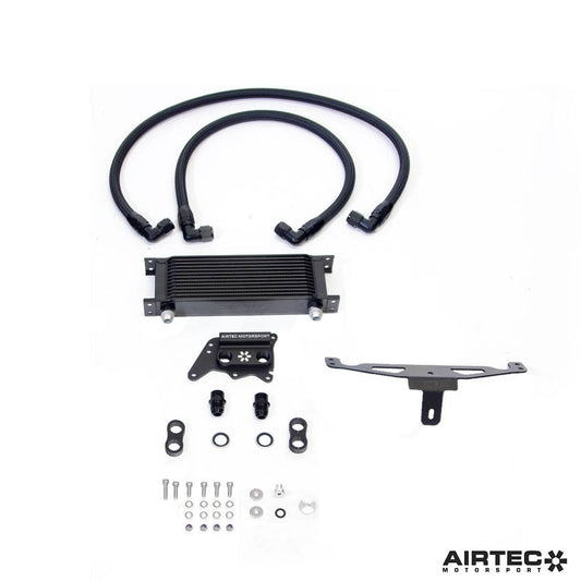 AIRTEC Motorsport Oil Cooler for Peugeot 308 GTI - TMC Motorsport