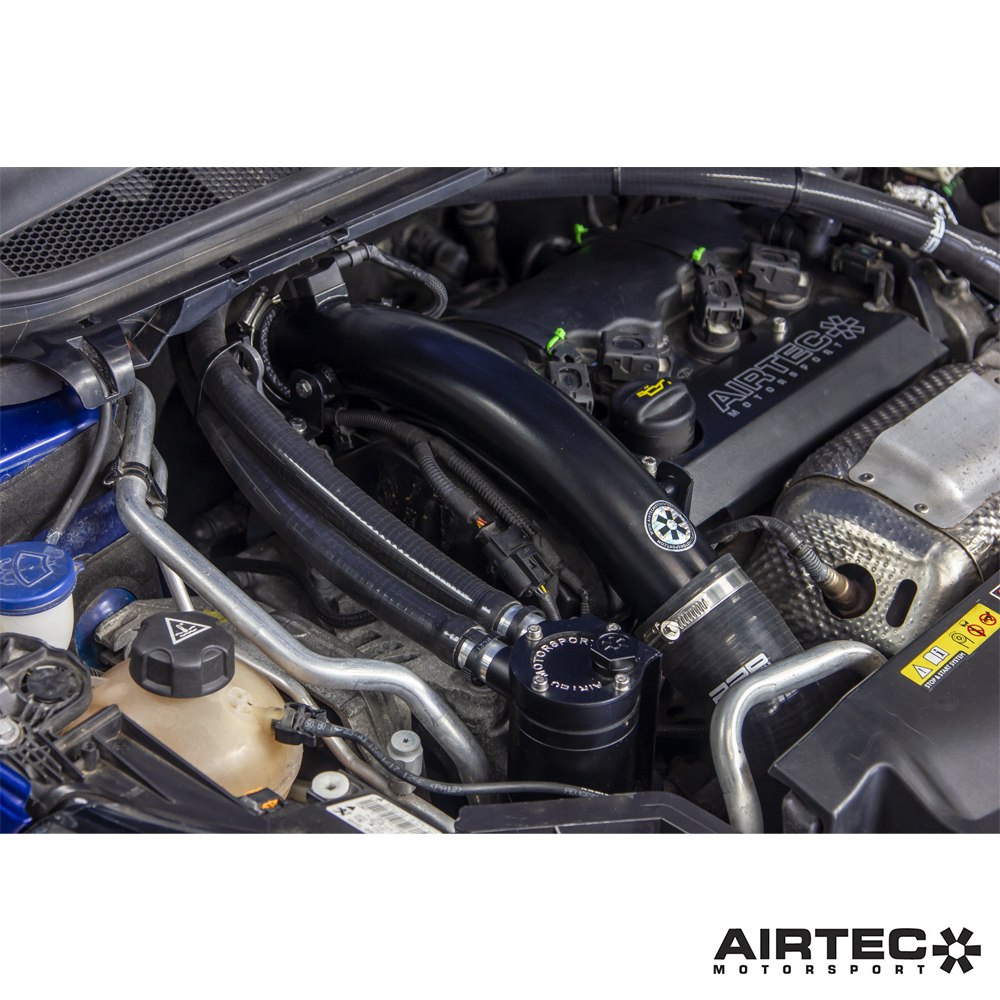 AIRTEC Motorsport Big Boost Pipe Kit for Peugeot 308 GTI - TMC Motorsport