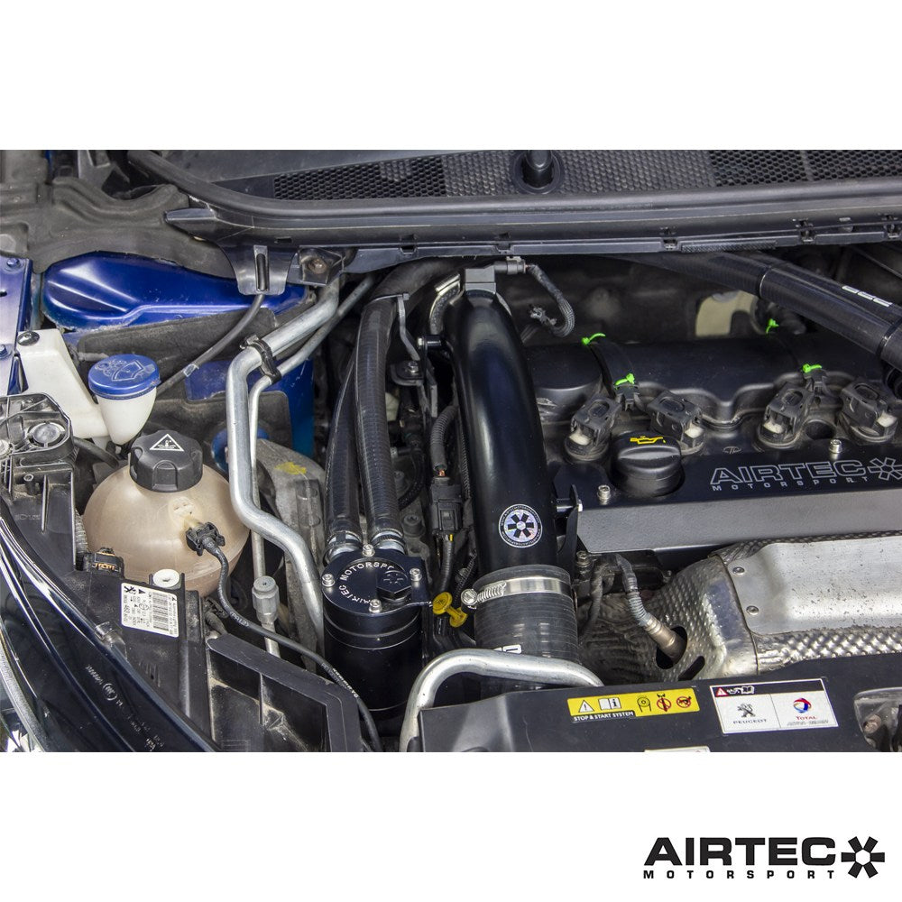 AIRTEC Motorsport Big Boost Pipe Kit for Peugeot 308 GTI - TMC Motorsport