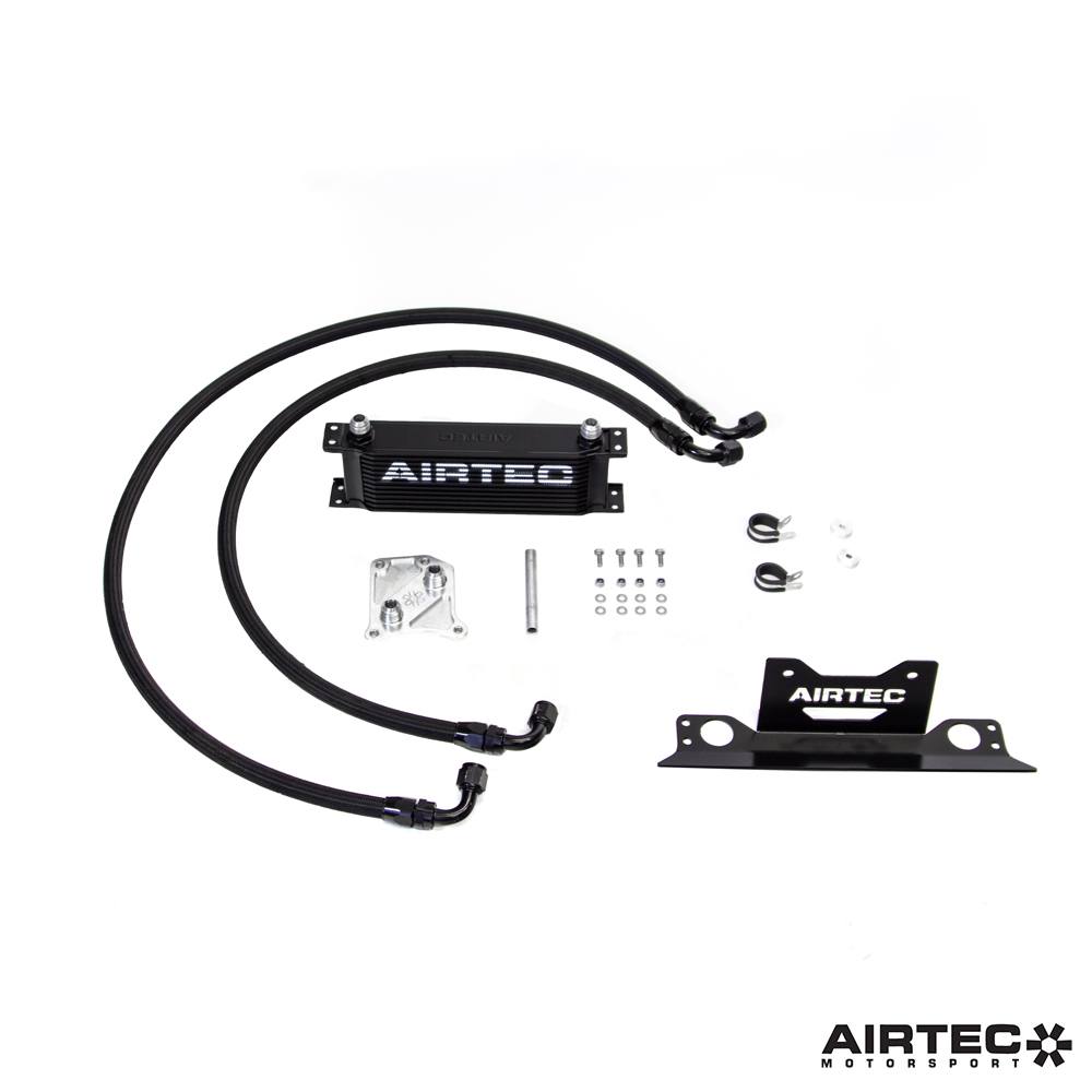 AIRTEC Motorsport Mk4 Megane RS280 / 300 Oil Cooler - TMC Motorsport