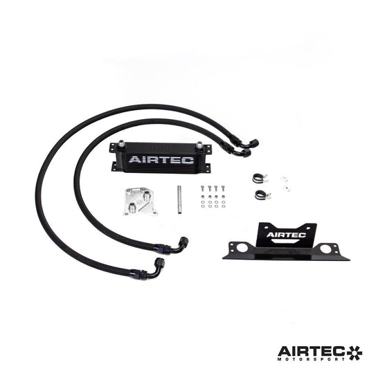 AIRTEC Motorsport Mk4 Megane RS280 / 300 Oil Cooler - TMC Motorsport