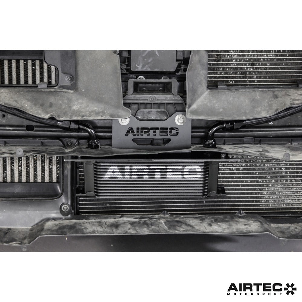 AIRTEC Motorsport Mk4 Megane RS280 / 300 Oil Cooler - TMC Motorsport
