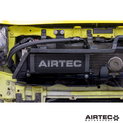 AIRTEC Motorsport Oil Cooler for Suzuki Swift Sport ZC33S - TMC Motorsport