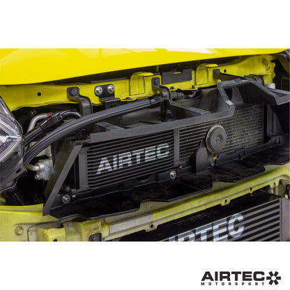 AIRTEC Motorsport Oil Cooler for Suzuki Swift Sport ZC33S - TMC Motorsport