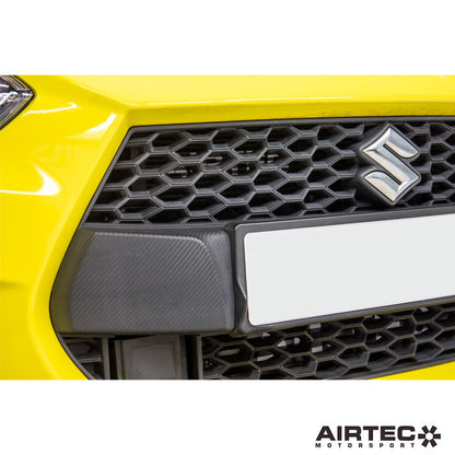 AIRTEC Motorsport Oil Cooler for Suzuki Swift Sport ZC33S - TMC Motorsport