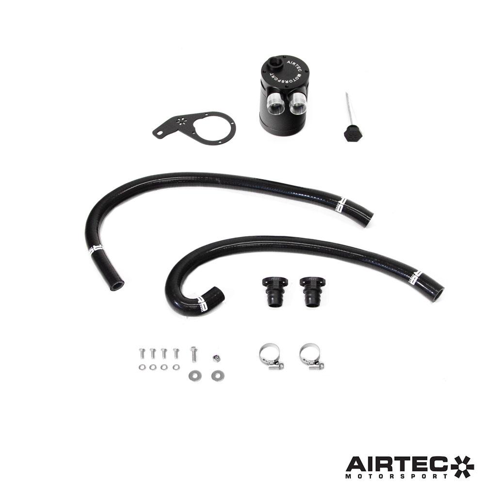 AIRTEC Motorsport Catch Can Kit for Suzuki Swift Sport ZC33S - TMC Motorsport