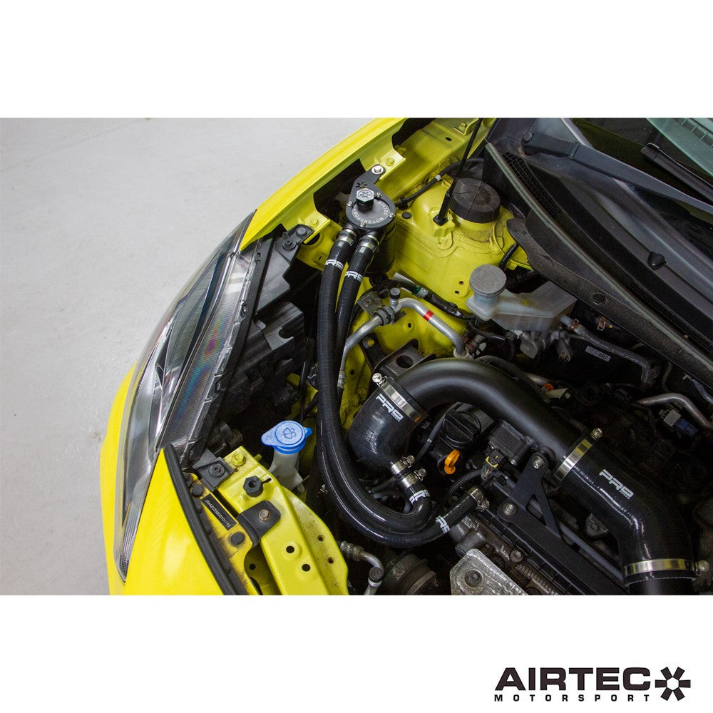 AIRTEC Motorsport Catch Can Kit for Suzuki Swift Sport ZC33S - TMC Motorsport