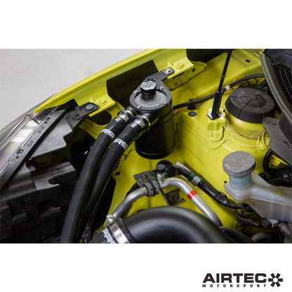 AIRTEC Motorsport Catch Can Kit for Suzuki Swift Sport ZC33S - TMC Motorsport