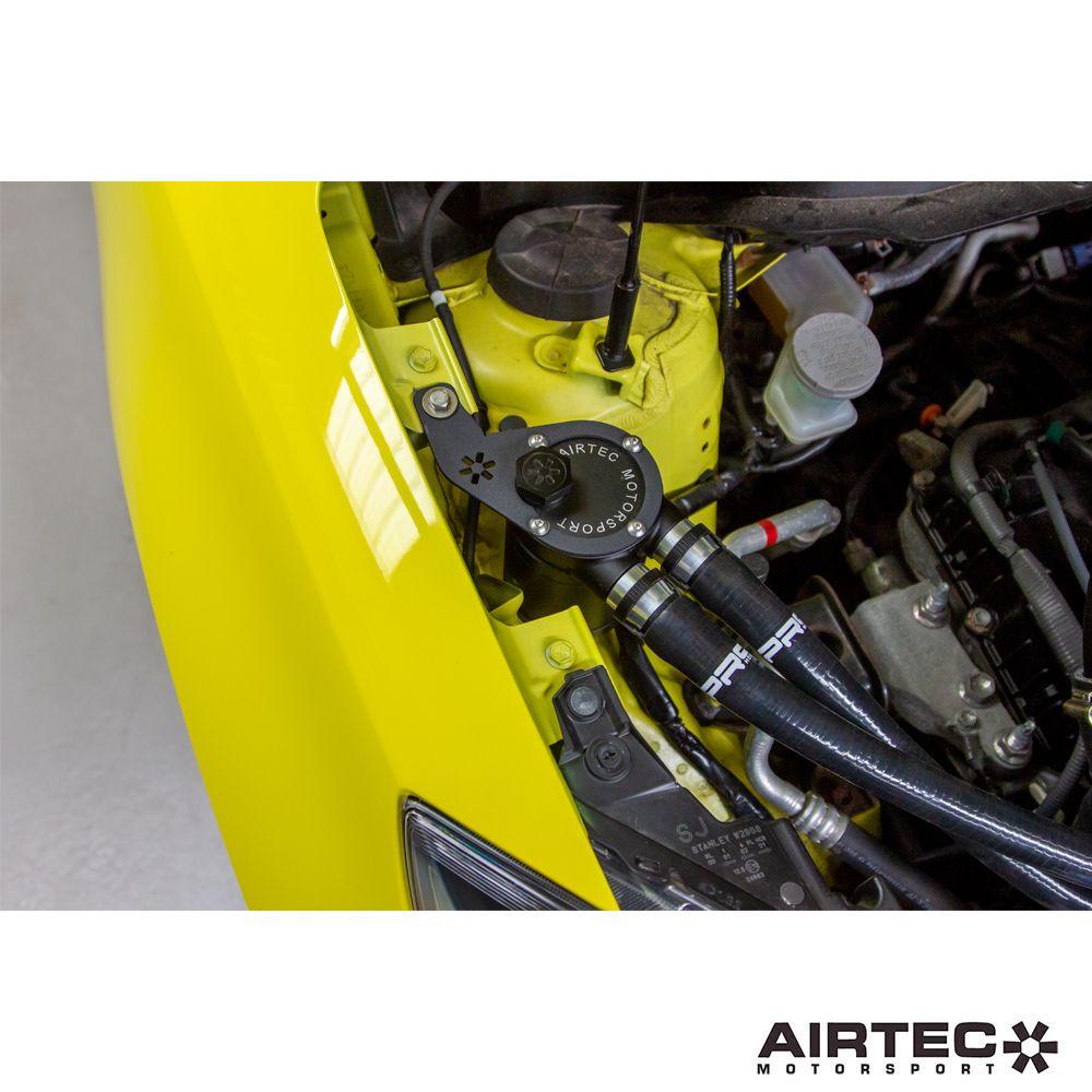 AIRTEC Motorsport Catch Can Kit for Suzuki Swift Sport ZC33S - TMC Motorsport