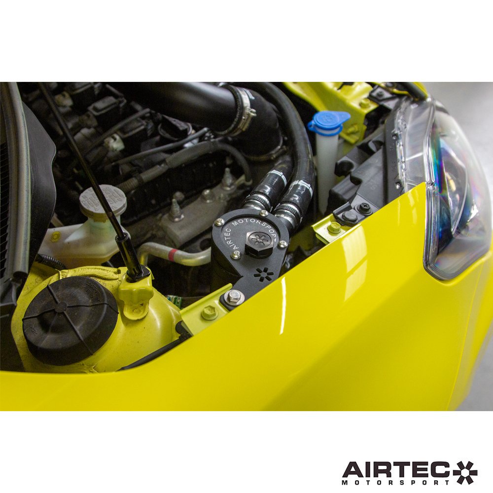 AIRTEC Motorsport Catch Can Kit for Suzuki Swift Sport ZC33S - TMC Motorsport
