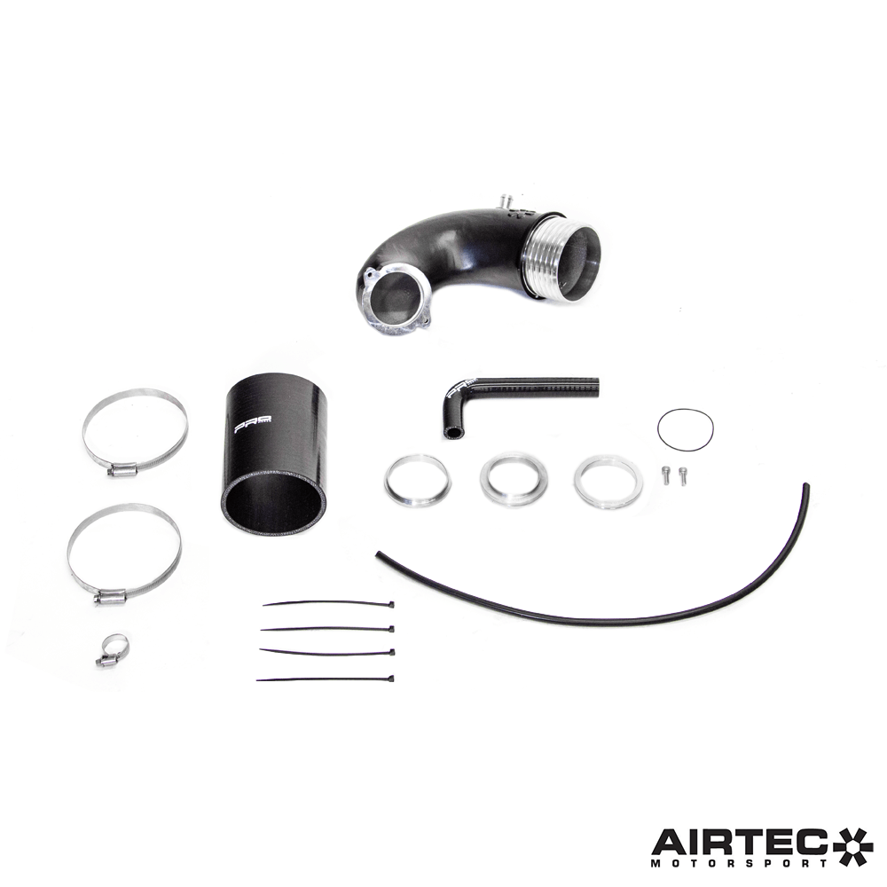AIRTEC Motorsport Turbo Elbow for Audi RS3 8V / 8Y / TTRS (8S) (LHD) - TMC Motorsport