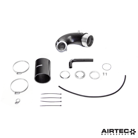 AIRTEC Motorsport Turbo Elbow for Audi RS3 8V / 8Y / TTRS (8S) (LHD) - TMC Motorsport