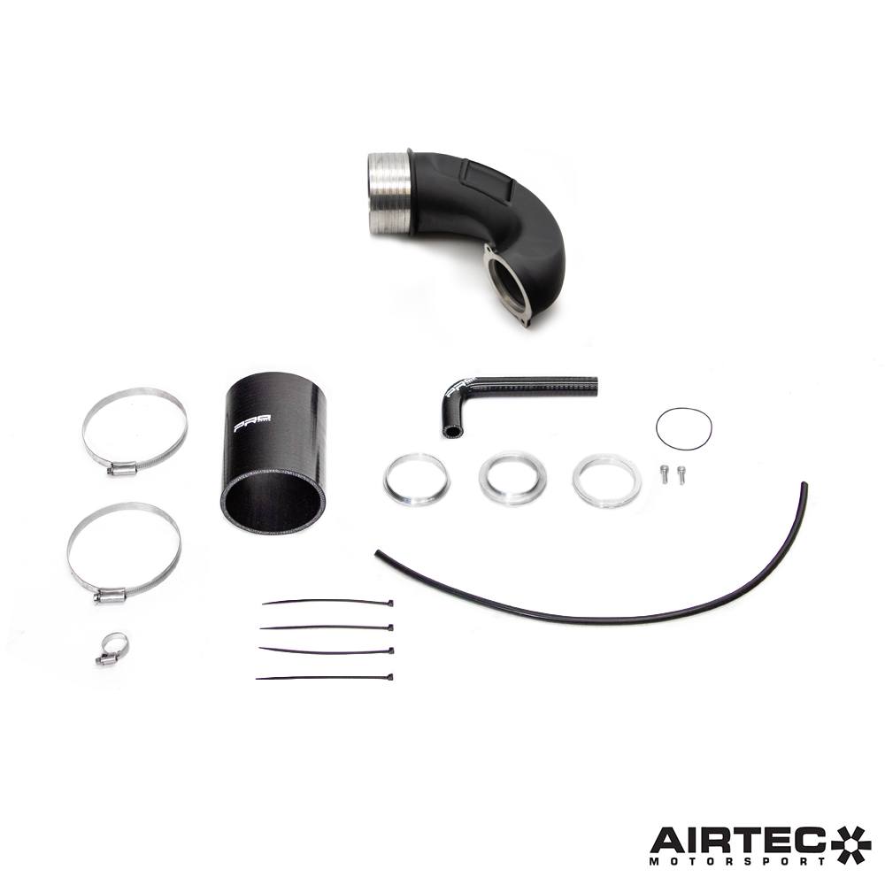 AIRTEC Motorsport Turbo Elbow for Audi RS3 8V / 8Y / TTRS (8S) (RHD) - TMC Motorsport