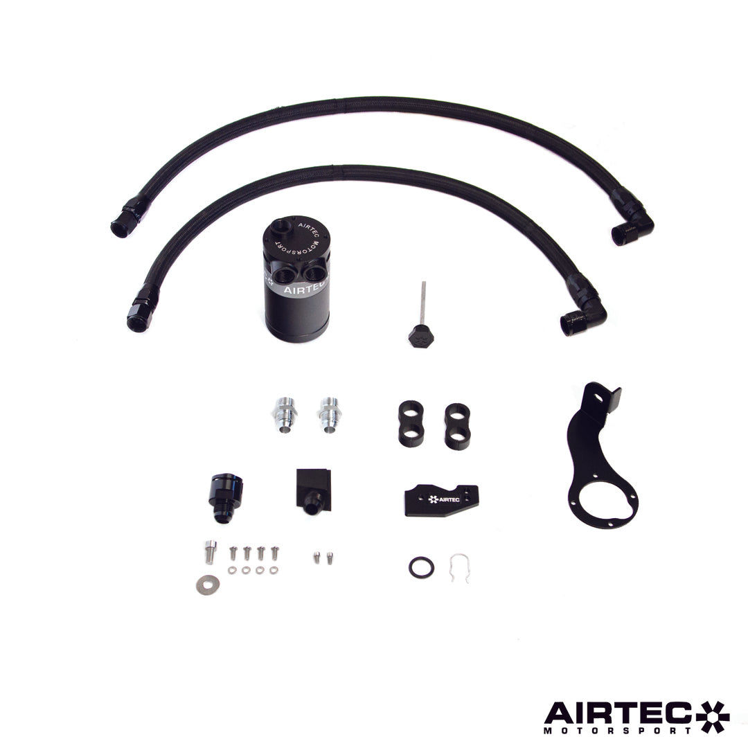 AIRTEC Motorsport Catch Can Kit for Audi S1 - TMC Motorsport